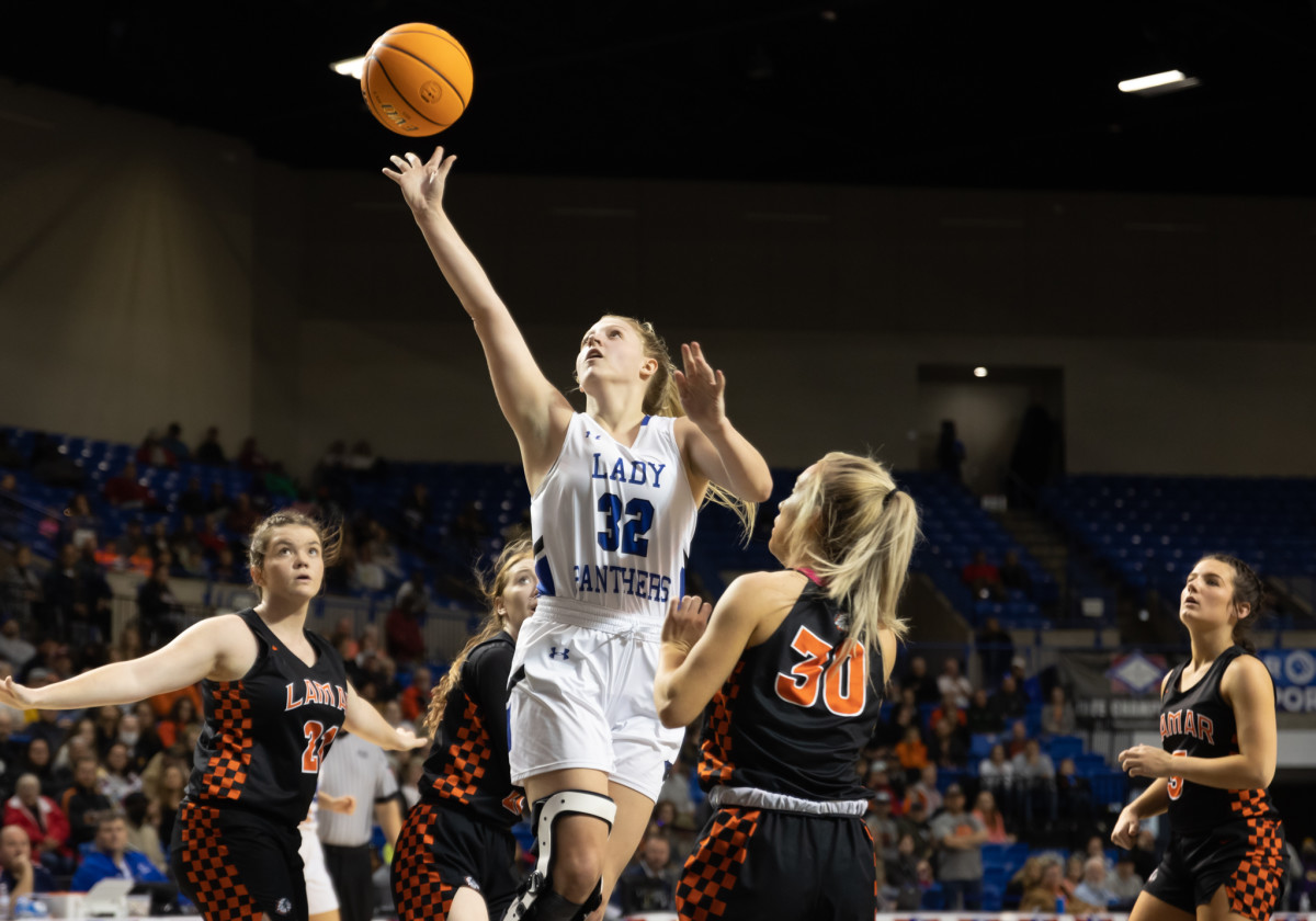 Bergman-Lamar Girls championship  _0664